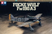 Focke-Wulf Fw190 A-3 - 1:72