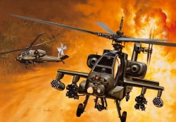 Boeing AH-64 Apache - 1/72