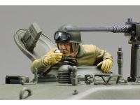 U.S. Medium Tank M4A3E8 Sherman 