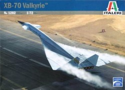 North American XB-70 - Valkyrie - 1/72