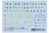 U.S. Tank Crew Set - European Theater - 1:35