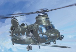 Boeing MH-47E SOA - Chinook - 1/72