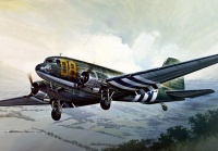 Douglas C-47 Skytrain - 1/72