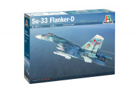 Sukhoi Su-33 Flanker D - 1/72