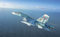Sukhoi Su-33 Flanker D - 1/72