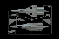Sukhoi Su-33 Flanker D - 1/72