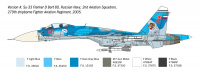 Sukhoi Su-33 Flanker D - 1/72