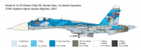 Sukhoi Su-33 Flanker D - 1/72