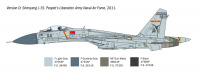 Sukhoi Su-33 Flanker D - 1/72