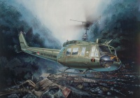 UH-1D Iroquois - 1/48