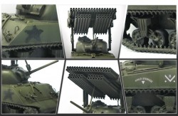 M4A3 Sherman mit T34 