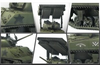 M4A3 Sherman mit T34 