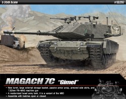 Magach 7C - Gimel - 1/35