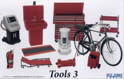 Garage & Tools: Tools 3 - 1/24