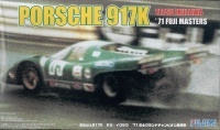 Porsche 917K Tetsu Ikuzawa '71 Fuji Masters - 1/24