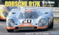 Porsche 917K '70 Le Mans Gulf Color - 1:24