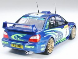 Subaru Impreza WRC 2001 - 1/24