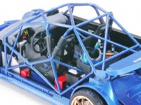 Subaru Impreza WRC 2001 - 1/24