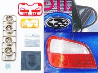 Subaru Impreza WRC 2001 - 1/24