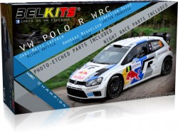 Volkswagen Polo R WRC - 1:24