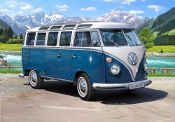 Volkswagen T1 Samba Bus - 1/16