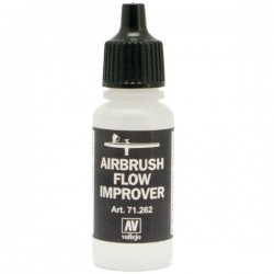 Vallejo Airbrush Flow Improver - 17ml
