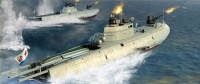 Soviet Navy - G5 Class Motor Torpedo Boat - 1/35