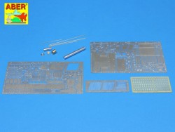 Basis Set für Pz.Kpfw. 38(t) Ausf. E/F Vol. 1