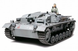 Sturmgeschütz III Ausf. B - Sd.Kfz. 142 - 1:35