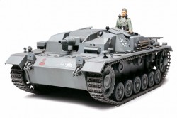Sturmgeschütz III Ausf. B - Sd.Kfz. 142 - 1/35