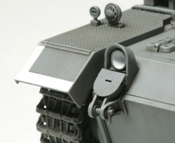 Sturmgeschütz III Ausf. B - Sd.Kfz. 142 - 1/35