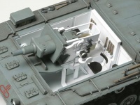 Sturmgeschütz III Ausf. B - Sd.Kfz. 142 - 1/35