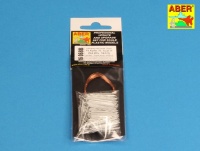 Panzer IV track link pins x200pcs