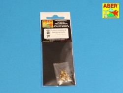 Turned imitation of Hexagon bolts (30pcs)