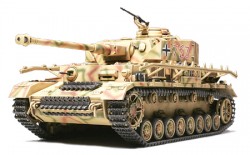 Panzerkampfwagen IV Ausf. J Sd.Kfz.161/2 - 1/48