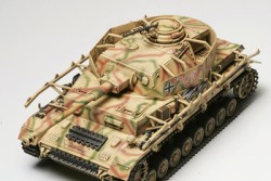 Panzerkampfwagen IV Ausf. J - Sd.Kfz.161/2 - 1:48