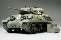 U.S. Tank Destroyer M10 Mid Production - 1/48