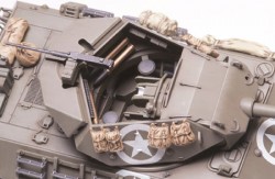 U.S. Tank Destroyer M10 Mittlere Produktion - 1:48