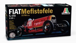 FIAT Mefistofele 21706cc - 1/12