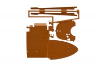 FIAT Mefistofele 21706cc - 1:12
