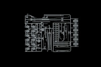 FIAT Mefistofele 21706cc - 1:12
