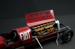 FIAT Mefistofele 21706cc - 1/12