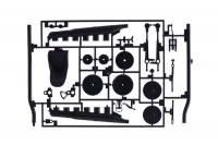 FIAT Mefistofele 21706cc - 1:12
