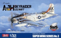 Douglas A-1H Skyraider - US Navy - 1:32