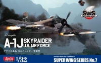 Douglas A-1J Skyraider - US Airforce - 1/32