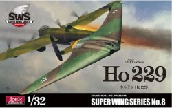 Horten Ho229 - 1/32