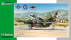 T-2 Buckeye Camouflaged Trainer - 1:32