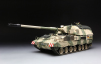 Panzerhaubitze 2000 with Add-On Armor - Bundeswehr - Self Propelled Howitzer - 1:35