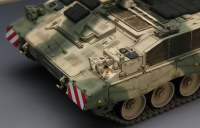 Panzerhaubitze 2000 with Add-On Armor - Bundeswehr - Self Propelled Howitzer - 1:35