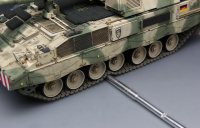Panzerhaubitze 2000 with Add-On Armor - Bundeswehr - Self Propelled Howitzer - 1:35